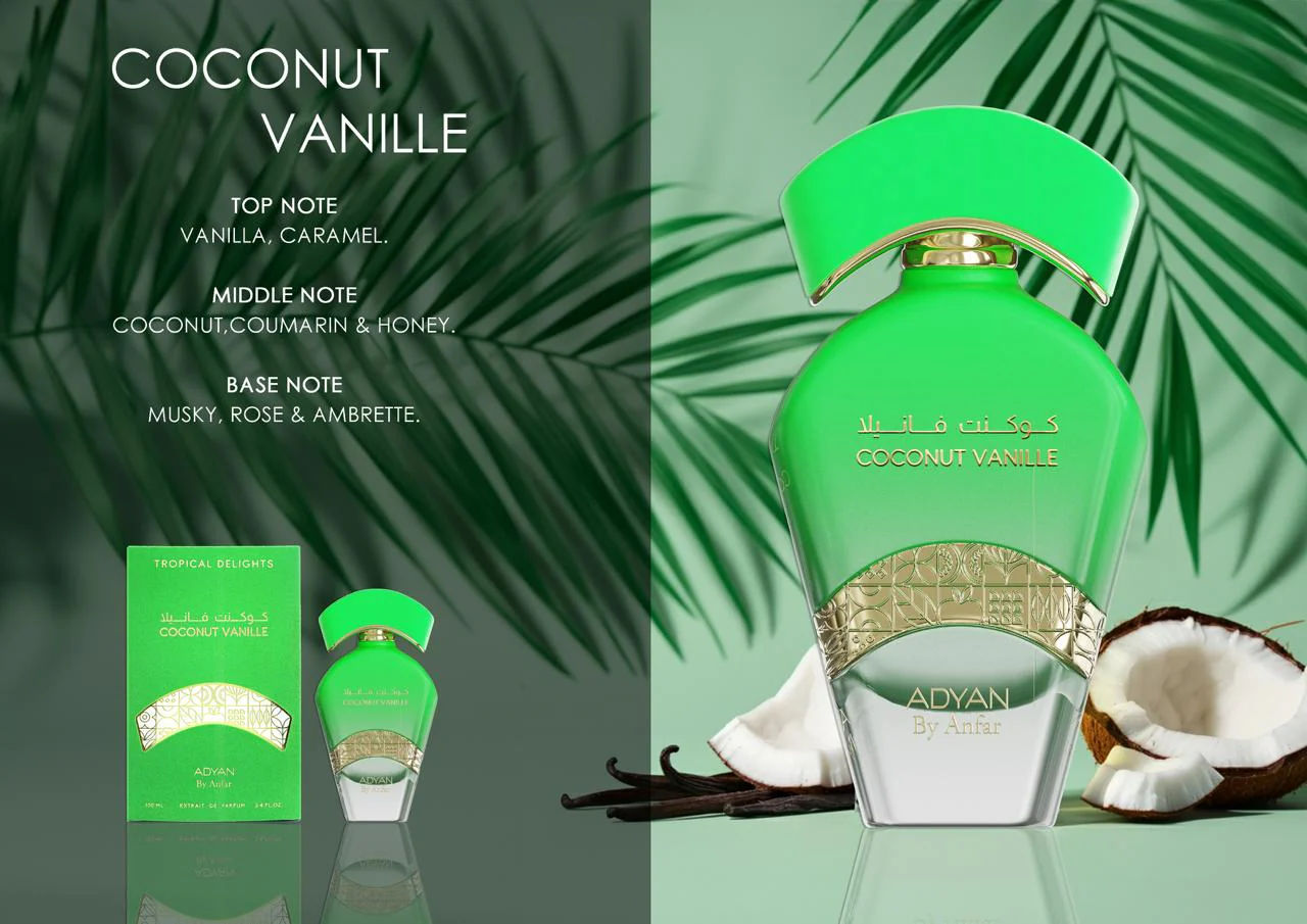 Coconut Vanille