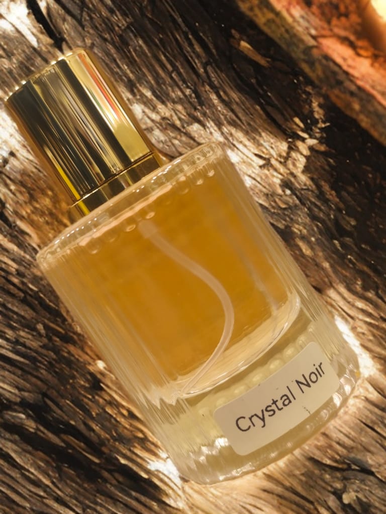 Versace Crystal Noir