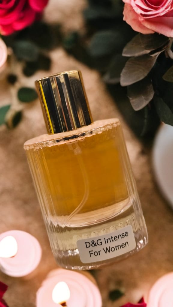 Dolce & Gabbana "Intense"