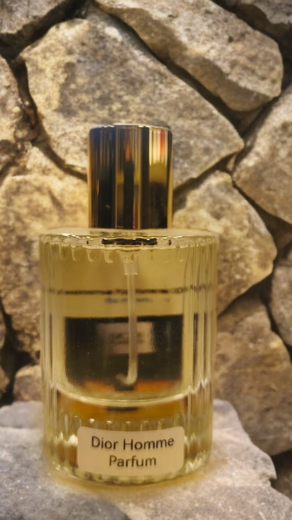 The Dior Homme Parfum 2025