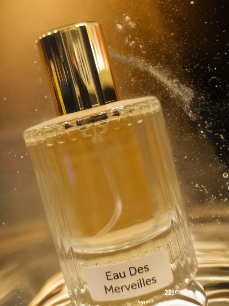 Hermès Eau des Merveilles