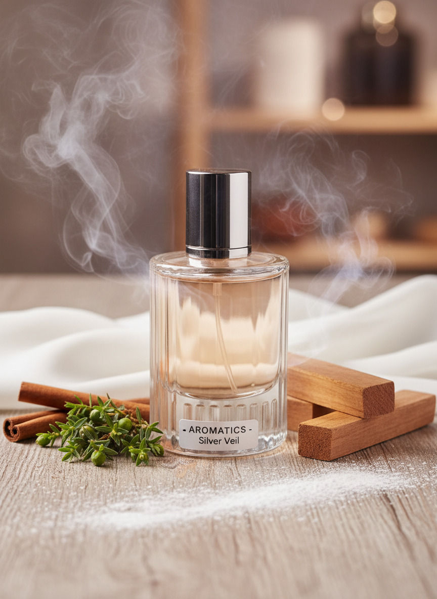 Gentle Fluidity Silver