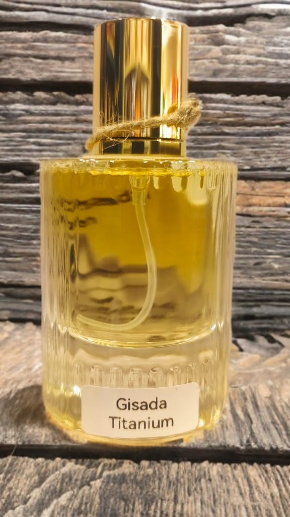 Gisada Titanium