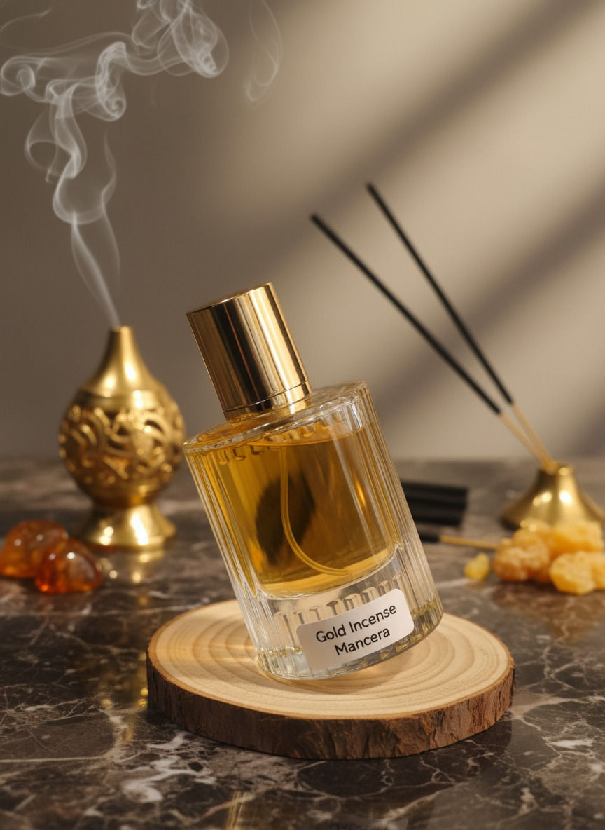 Gold Incense Mancera