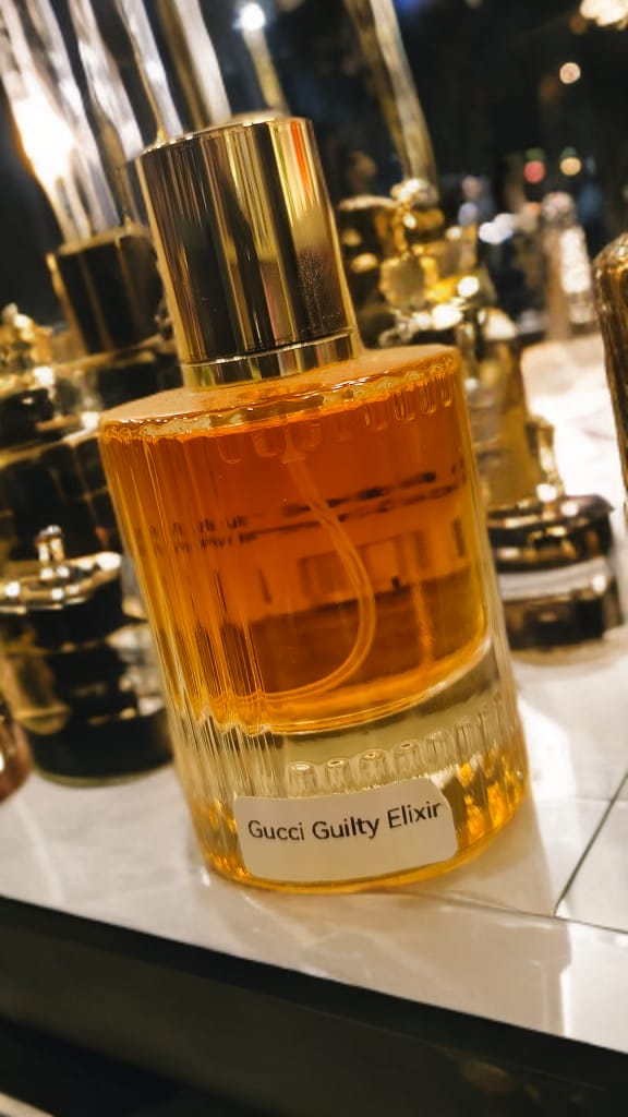 Gucci Guilty Elixir
