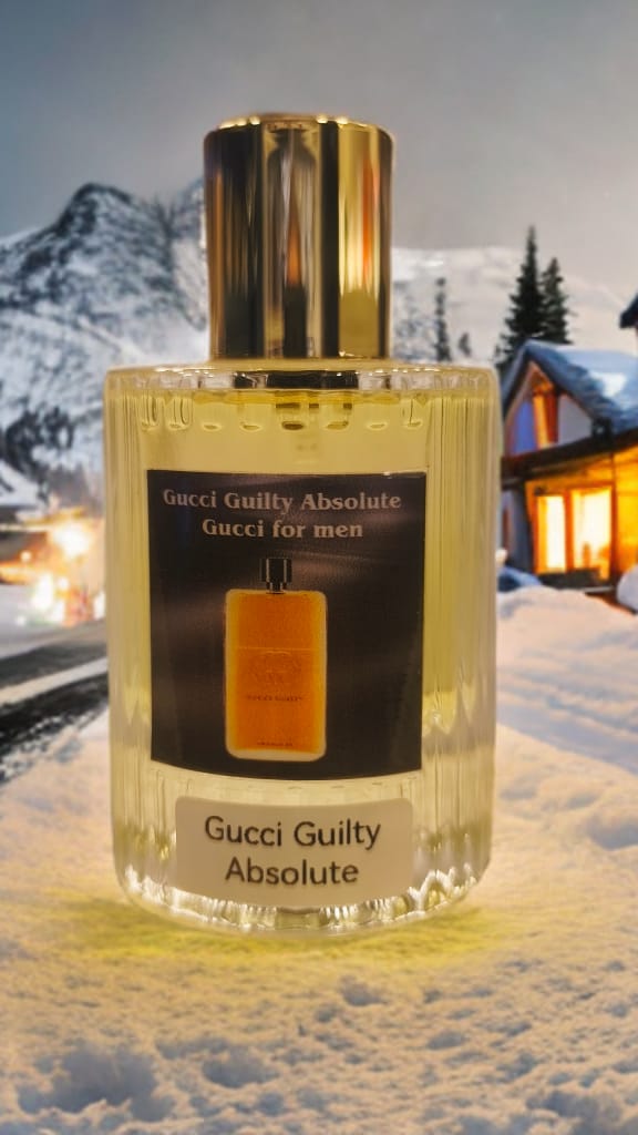 Gucci Guilty Absolute