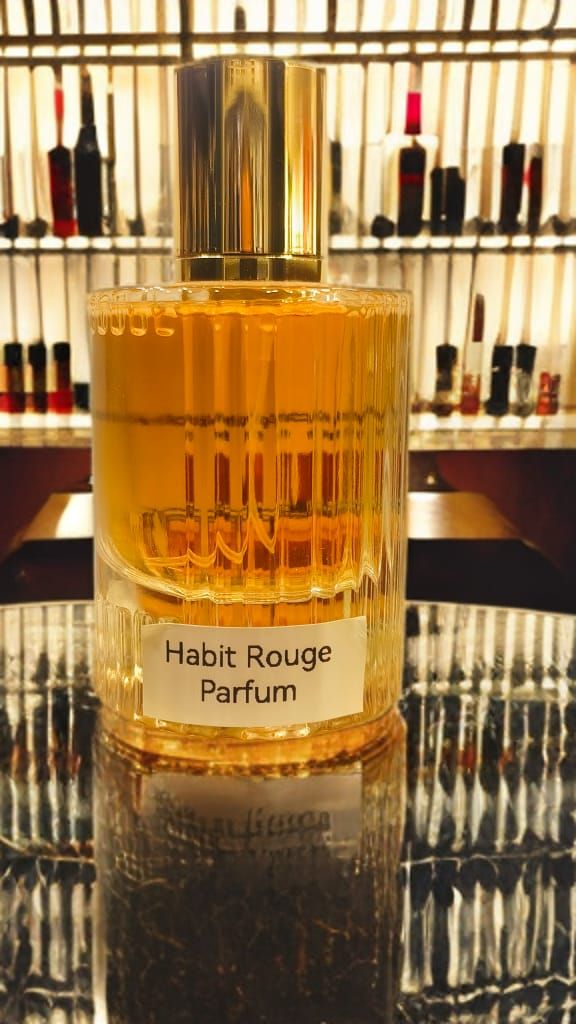 Guerlain Habit Rouge Parfum