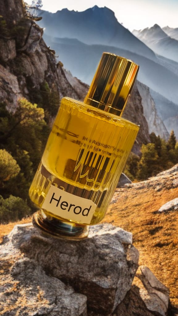Herod by Parfums de Marly