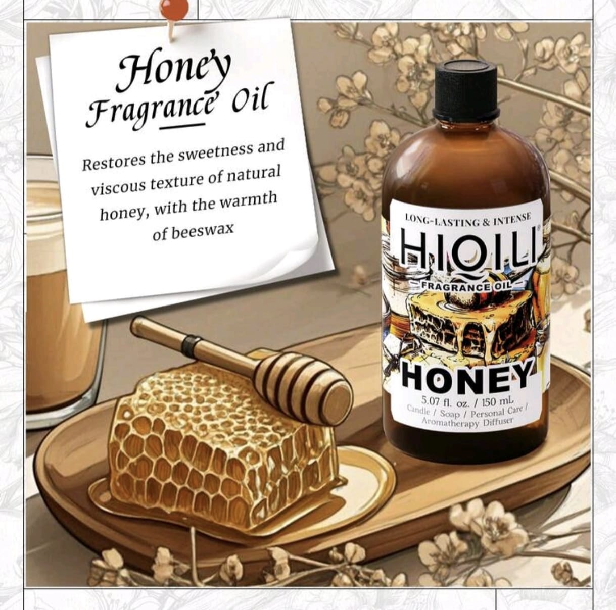 Honey Oil Haqili30ML