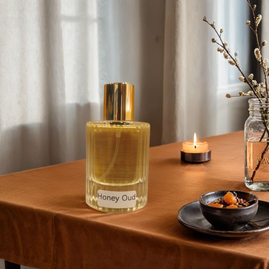 Honey Oud