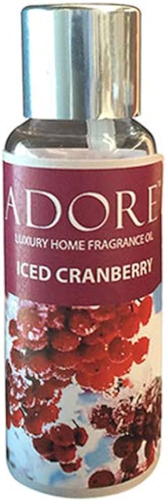 Iced Cranberry