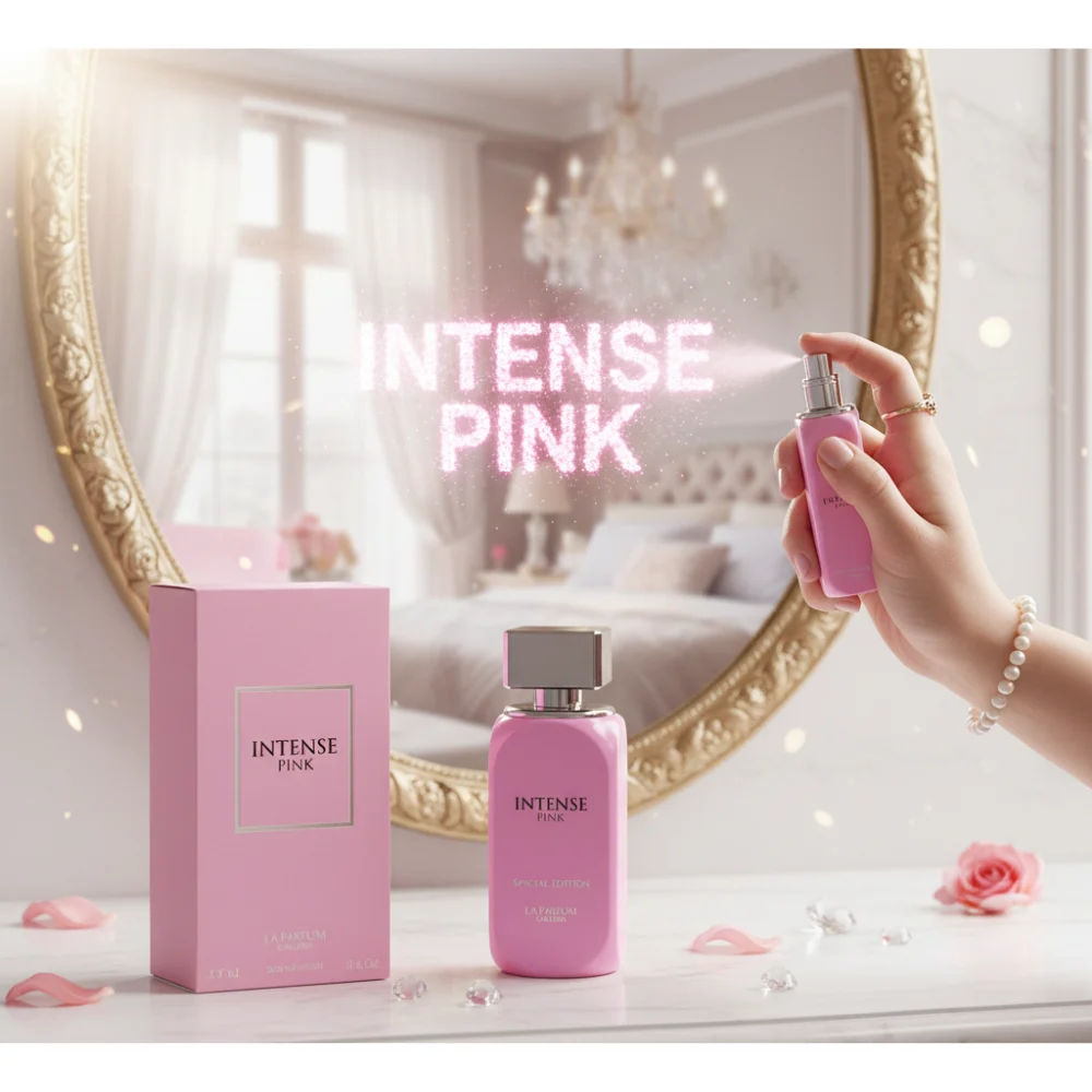Intense Pink " Special Edition "