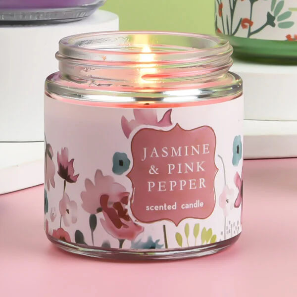 Jasmine & Pink Pepper