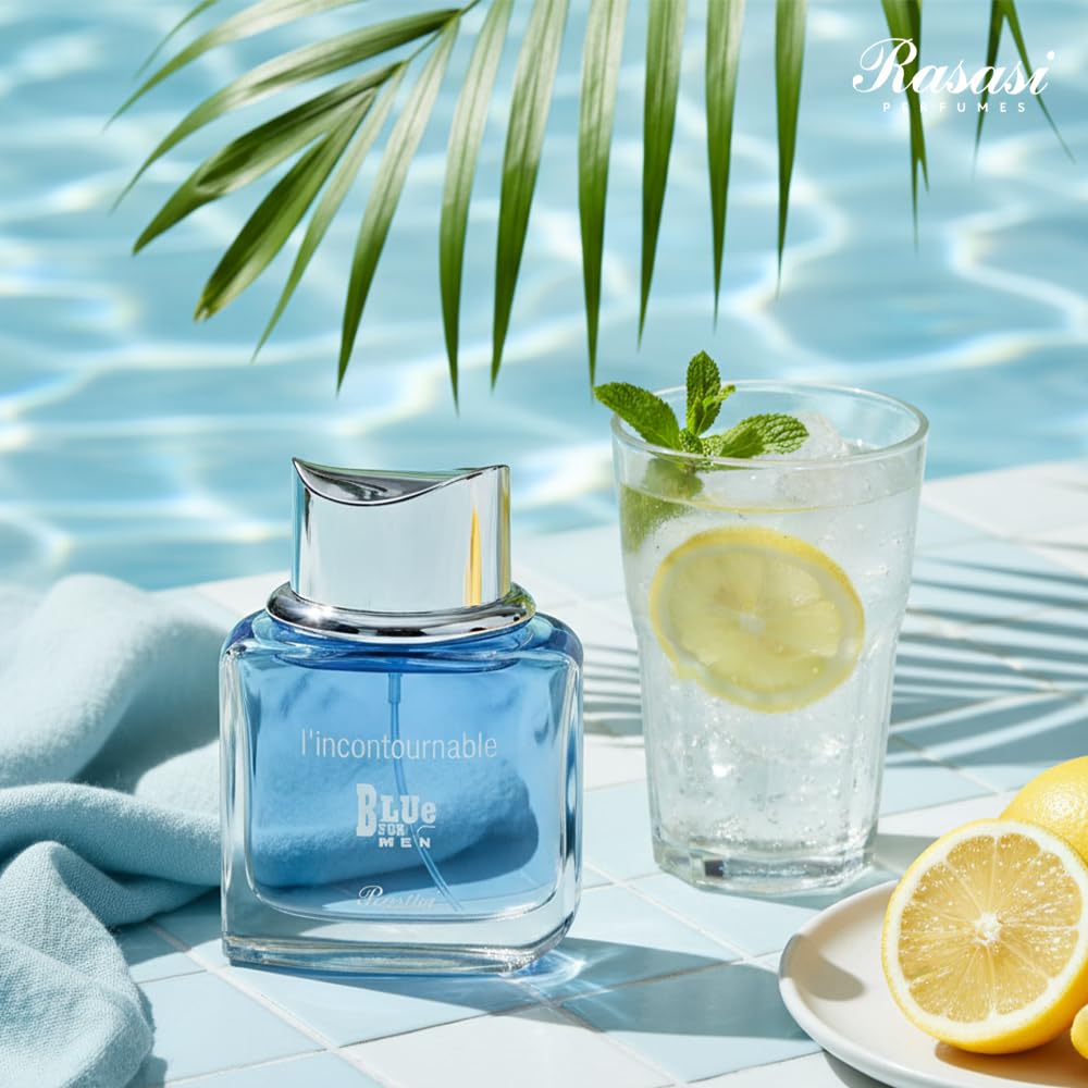 L'Incontournable Blue 2