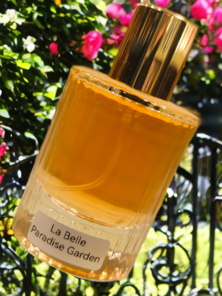 La Belle Paradise Garden