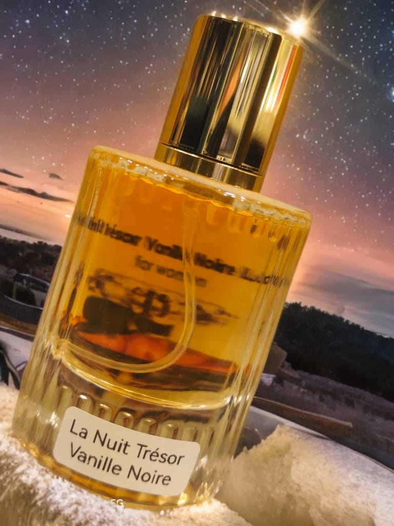 La Nuit Trésor Vanille Noire
