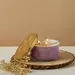 Scent.d Lavender Vanilla 3-Wick Candle - 32 h