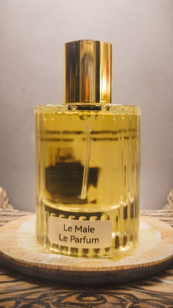 Jean Paul Gaultier Le Male Le Parfum