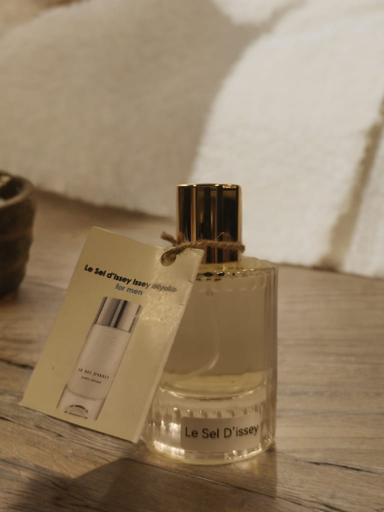 Le Sel d'Issey