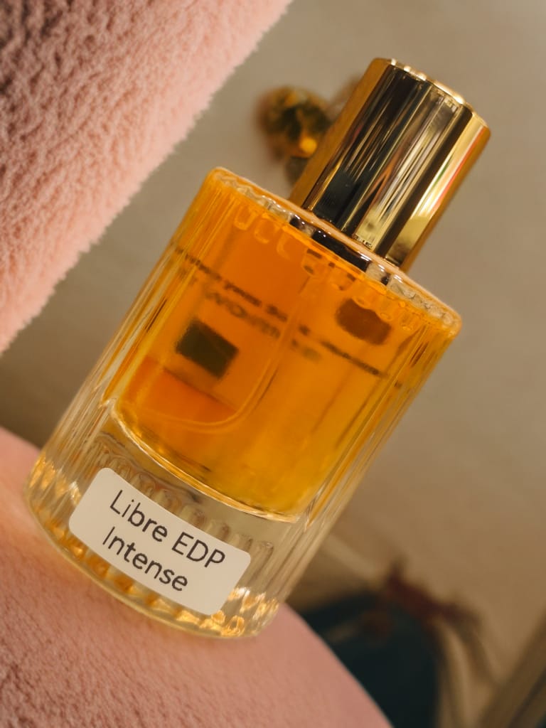 Libre Eau de Parfum Intense