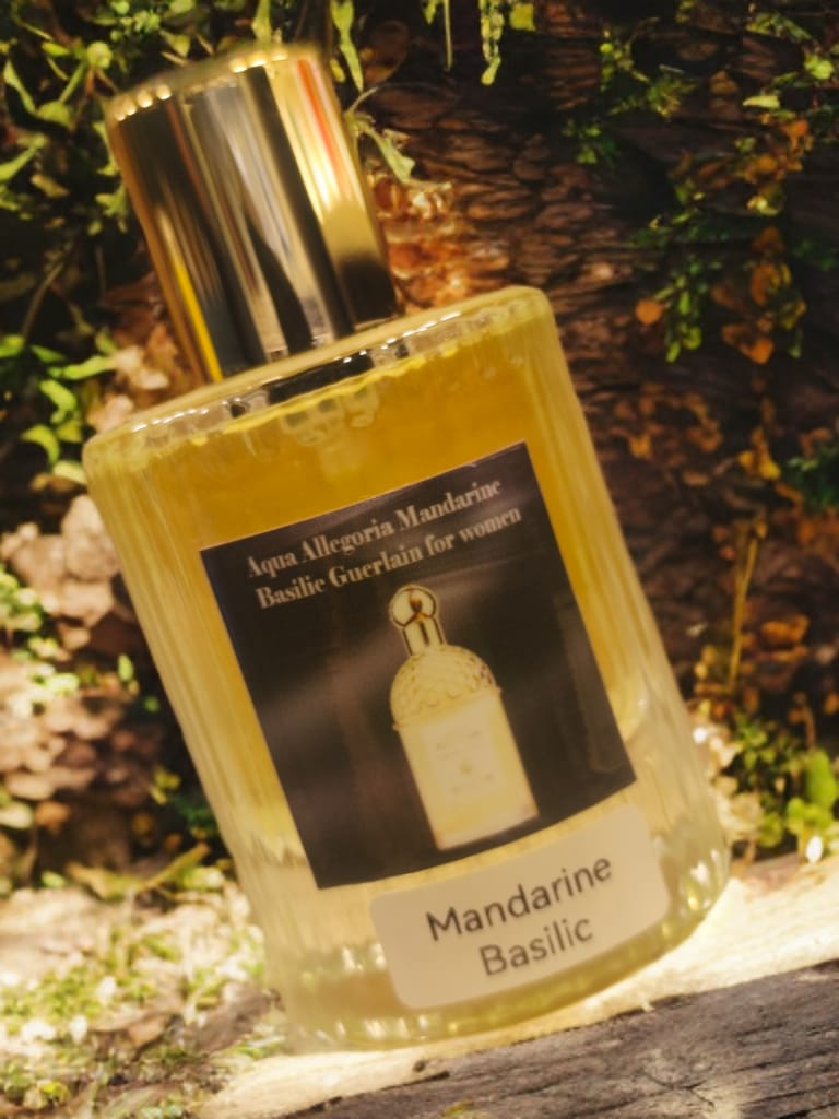 Guerlain Mandarine Basilic