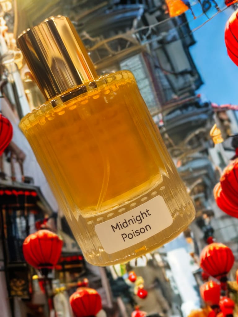 Midnight Poison by Christian Dior