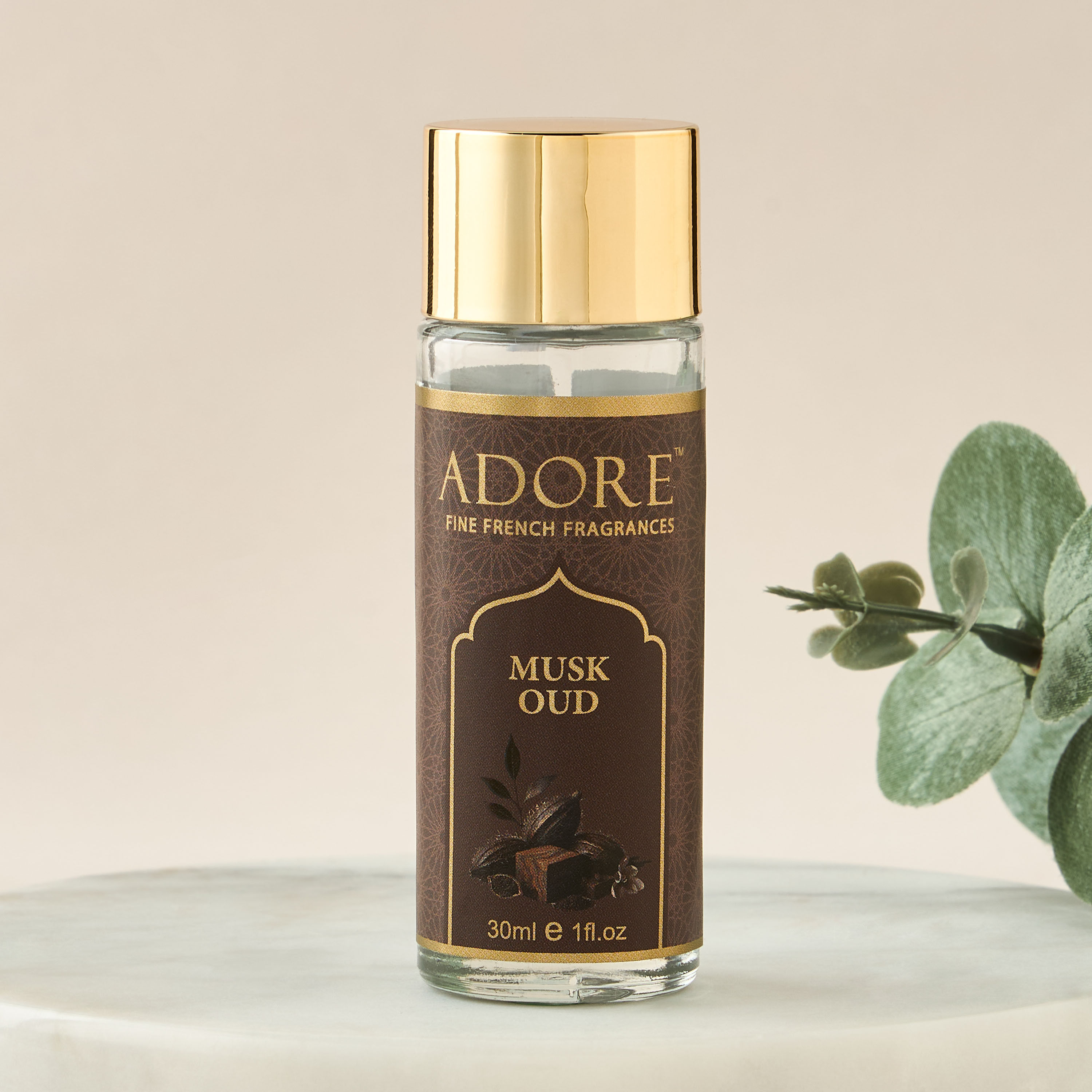 Musk Oud