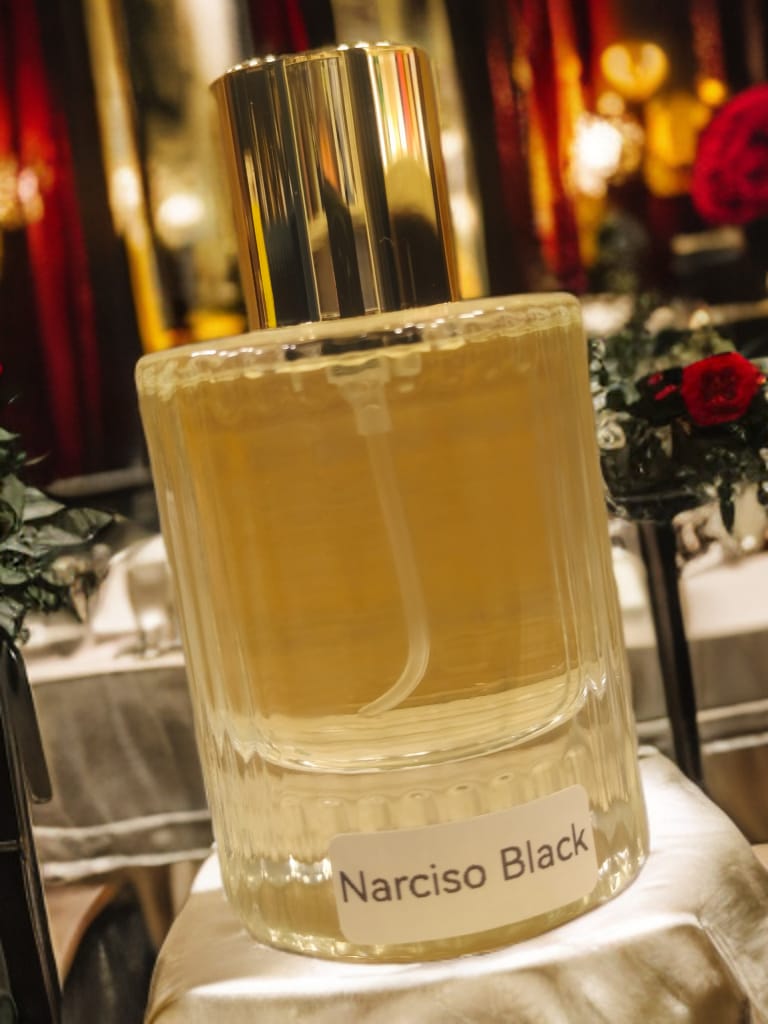 Narciso Rodriguez "Black"