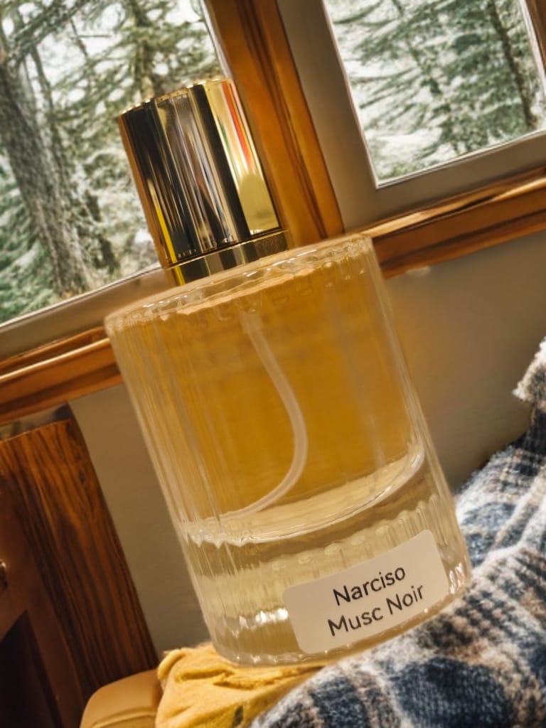 Narciso Rodriguez  Musc Noir