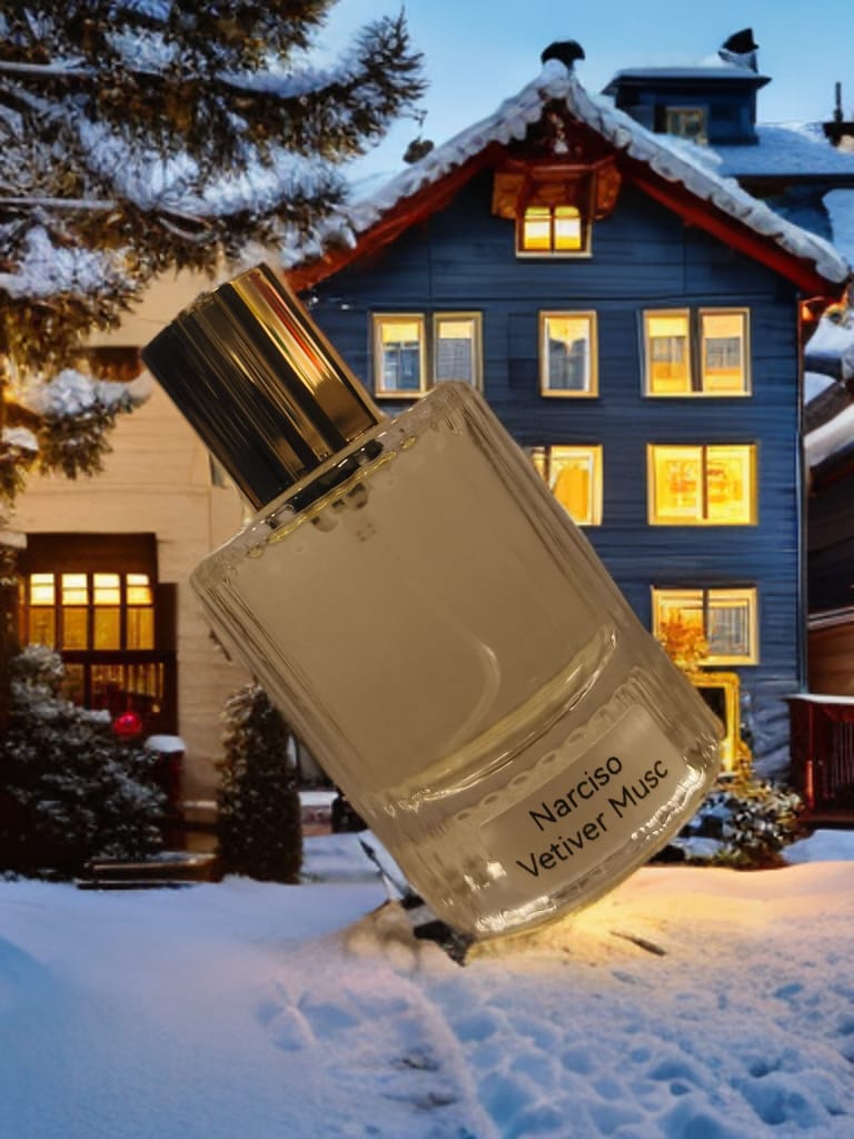 Narciso Rodriguez For Him Vetiver Musc