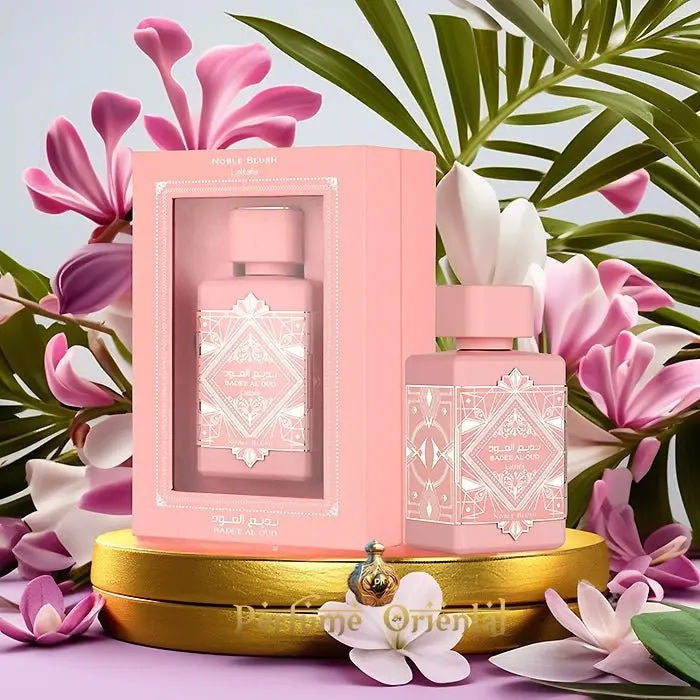 Lattafa Bade'e Al Oud Noble Blush