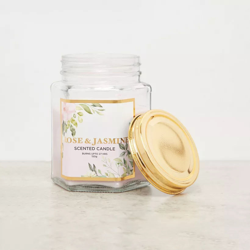 Elite'd Art Rose & Jasmine