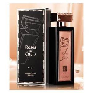 Roses in Oud Nuit