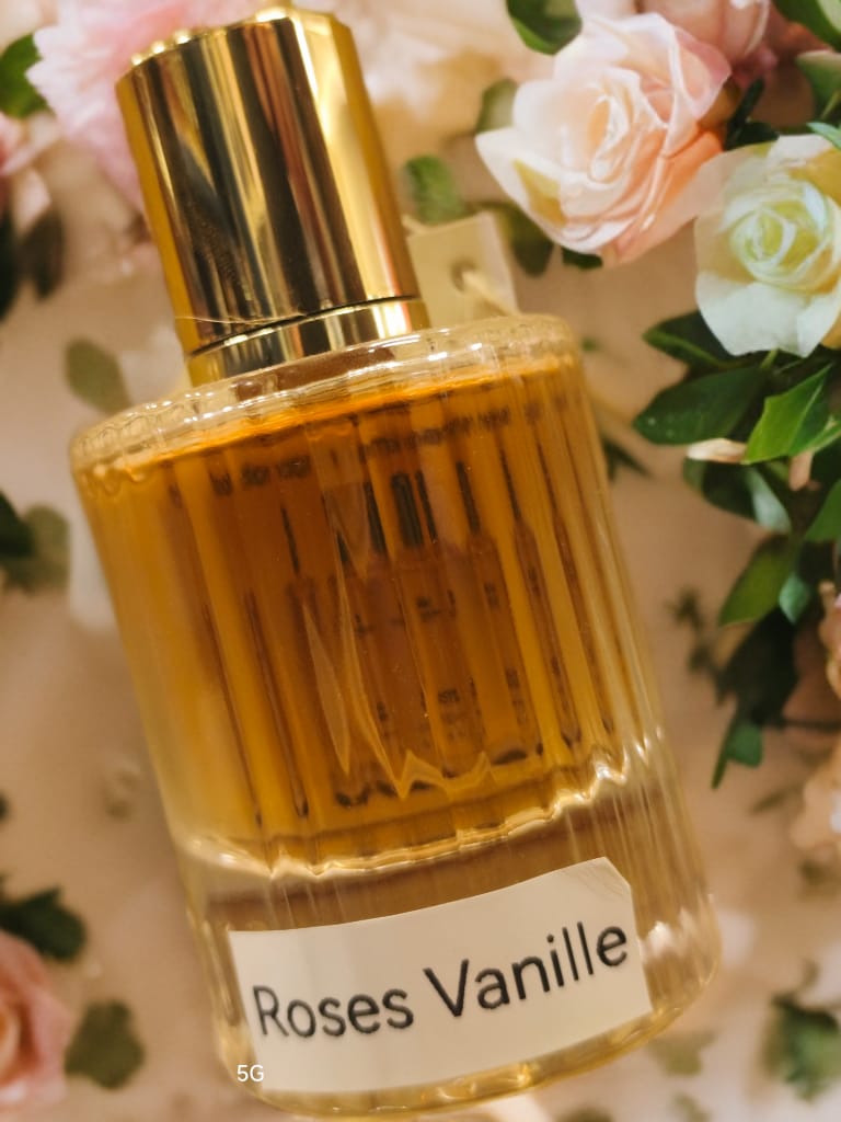 Roses Vanille