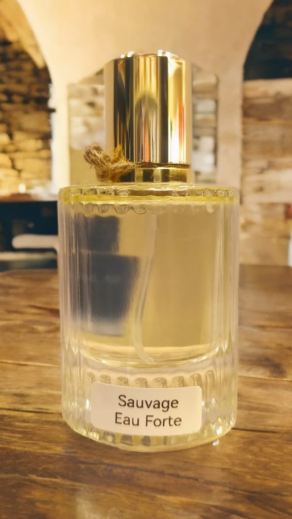 Dior Sauvage Eau Forte