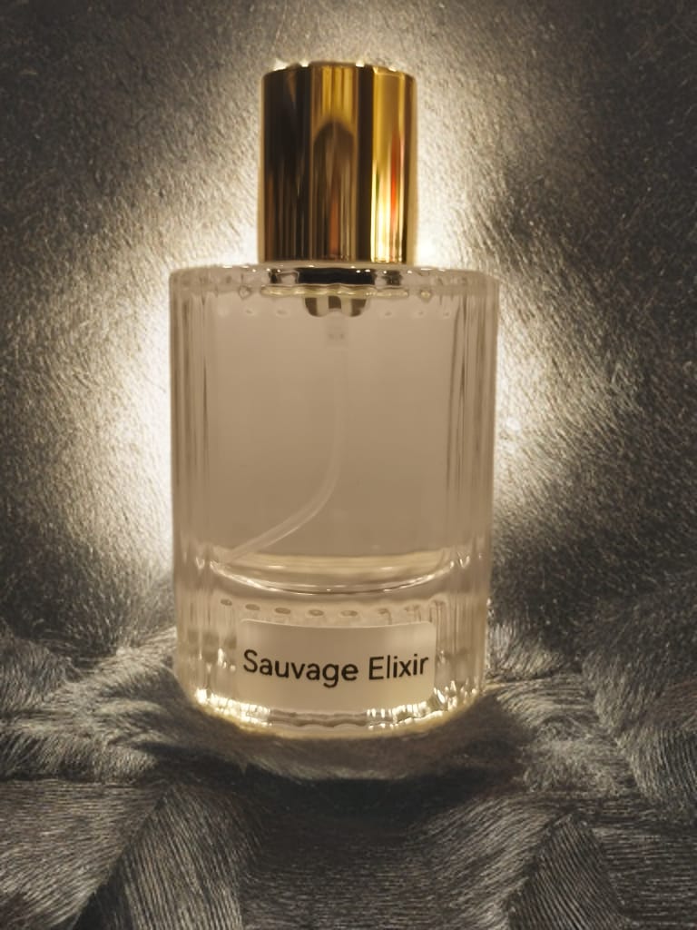 Dior Sauvage Elixir