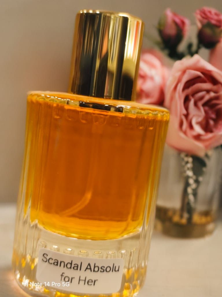 Scandal Absolu For Her