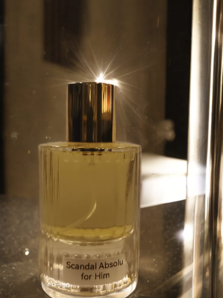 Scandal Absolu by Jean Paul Gaultier