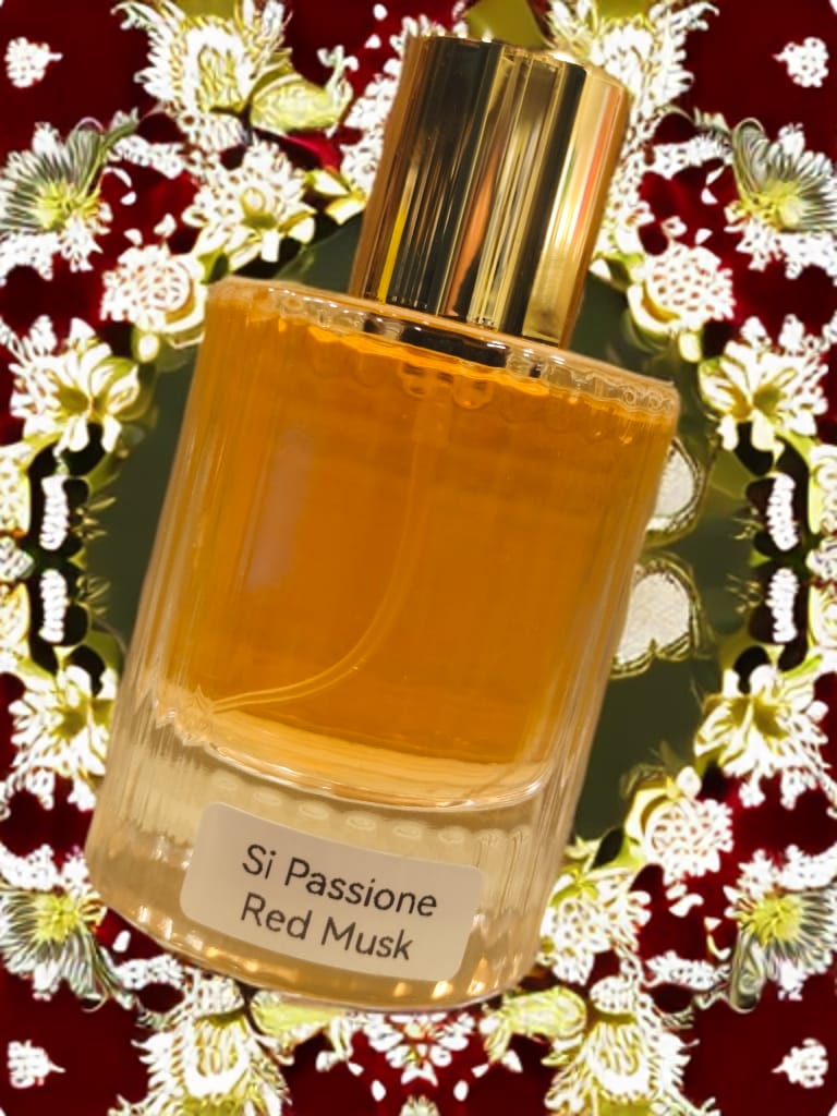 Sì Passione Red Musk