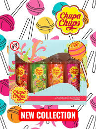 Chupa Chups So Fruity Body Mist Collection