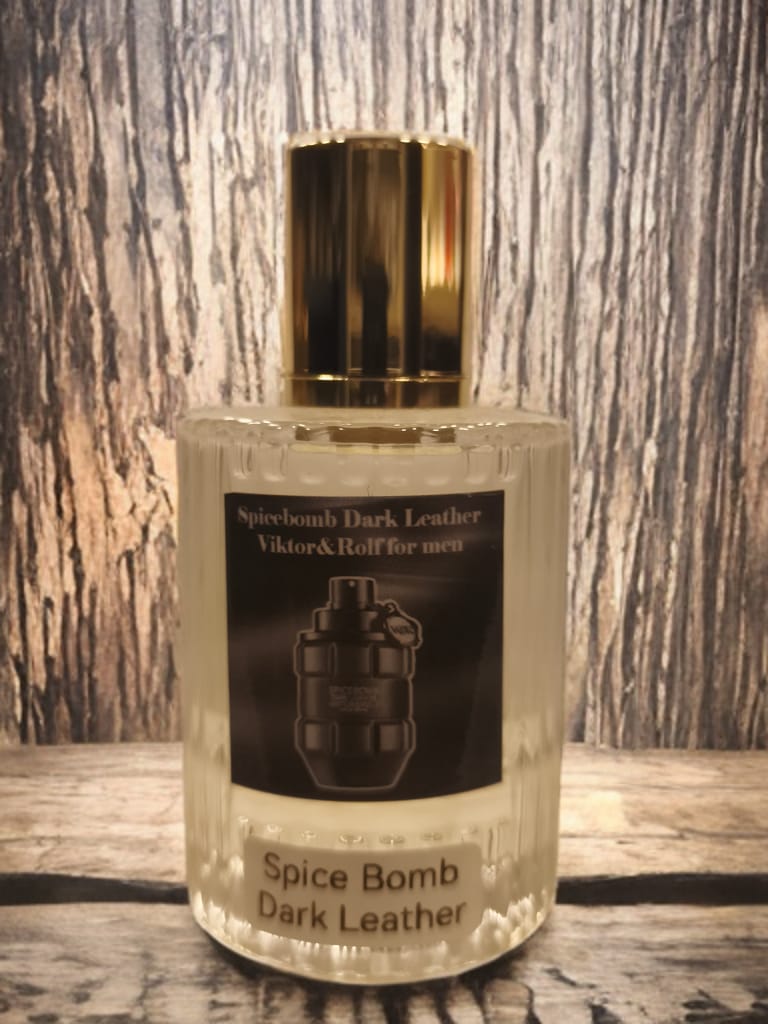 Spicebomb Dark Leather