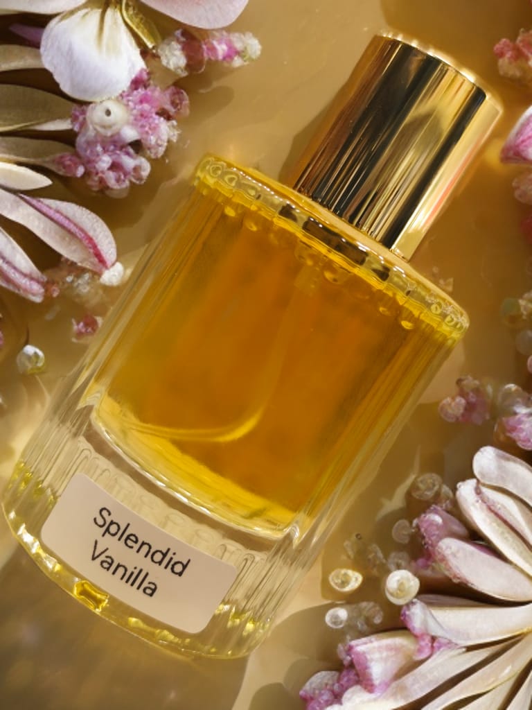 Splendid Vanilla