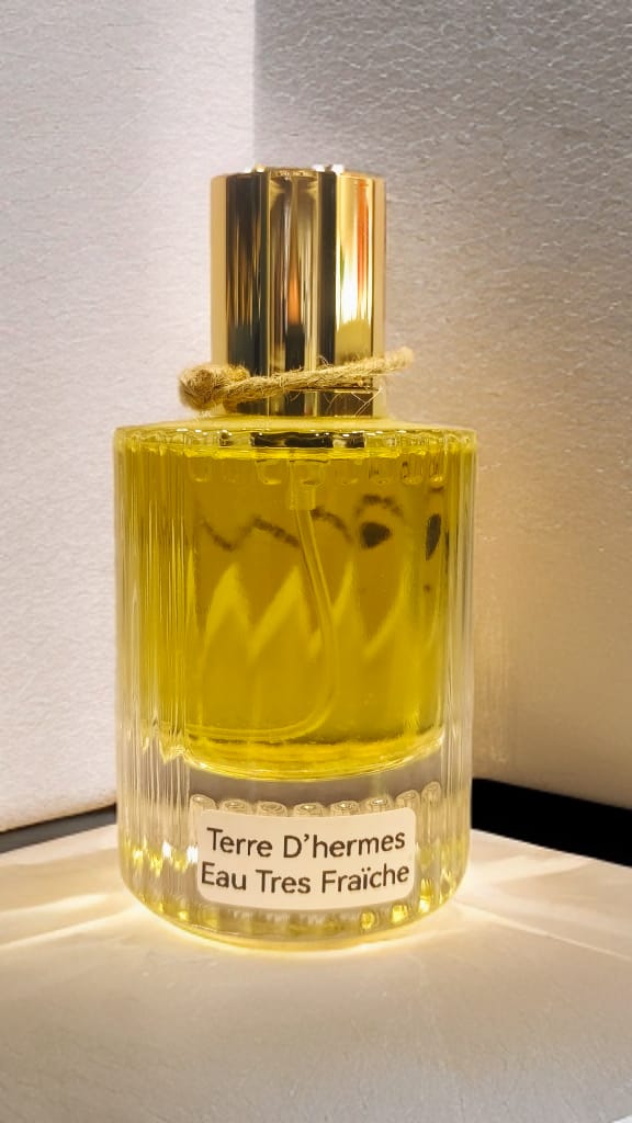 Terre d’Hermès Eau Très Fraîche