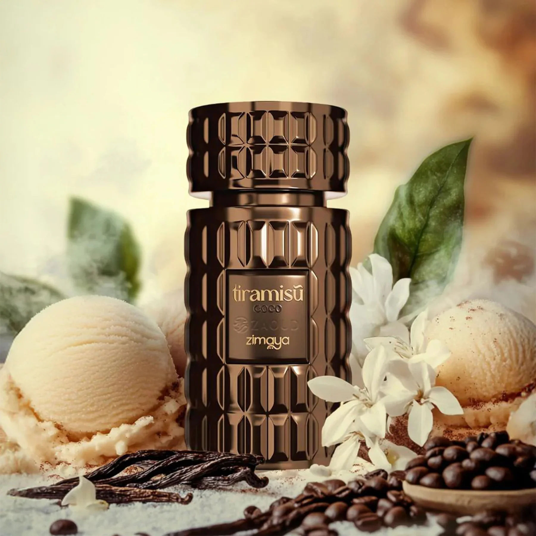 Tiramisu Coco Zimaya