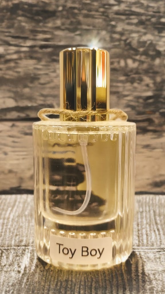 Toy Boy