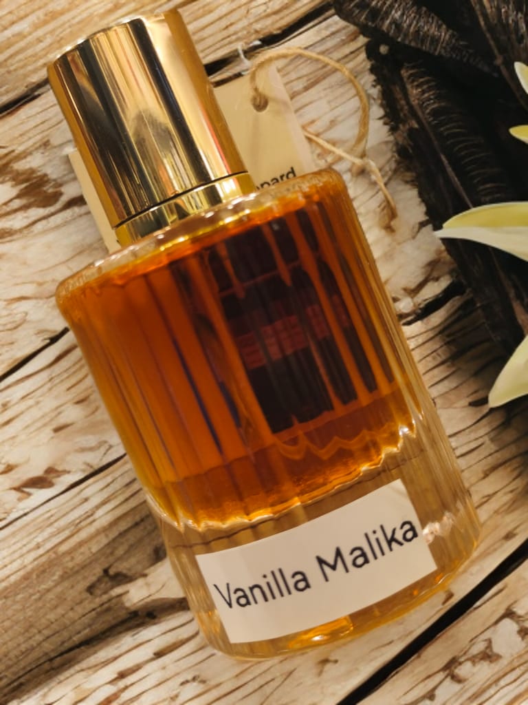 Vanille Malika
