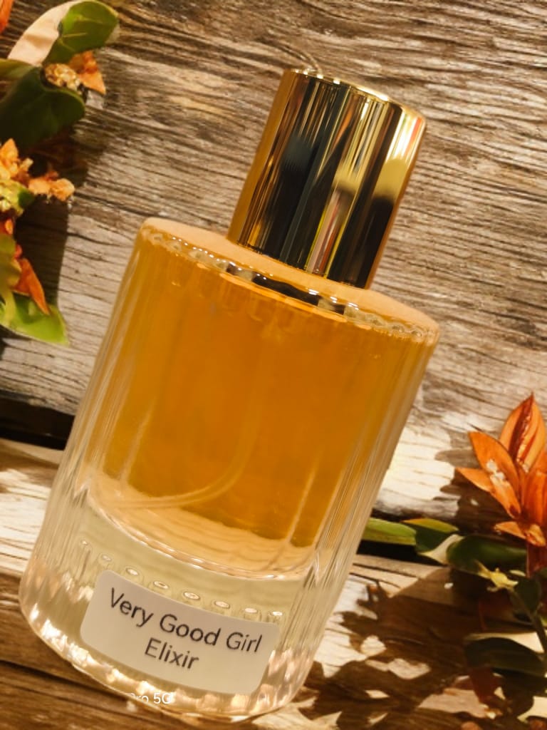 Very Good Girl Elixir