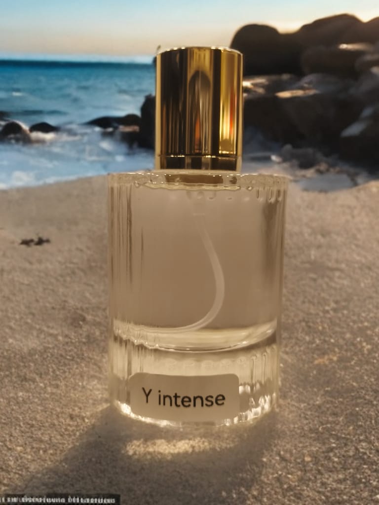 Yves Saint Laurent  "Intense"