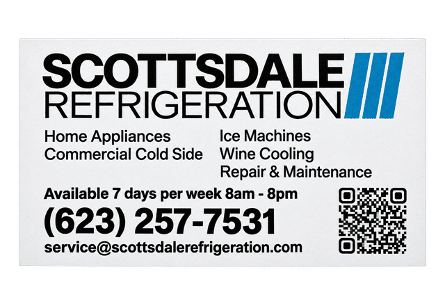 Scottsdale Refrigeration logo
