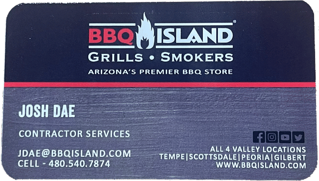 BBQ Island logo